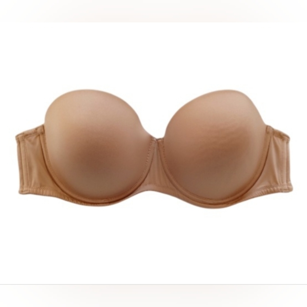 Calvin Klein Strapless Bra, Size 38B